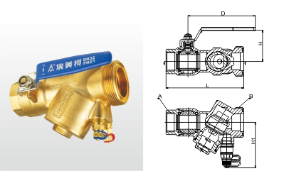 承德PHF1540L25T黃銅帶球閥動(dòng)態(tài)平衡閥 承德PHF1540L25T黃銅帶球閥動(dòng)態(tài)平衡閥